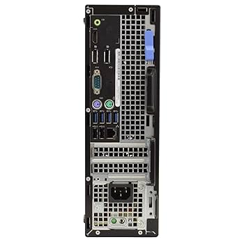 DELL - DELL 7040 SFF Core-i7 RAM:8GB 新品SSD512GB Amazon.com: Dell Optiplex 7040-SFF, Core i7-6700 3.4GHz, 8GB